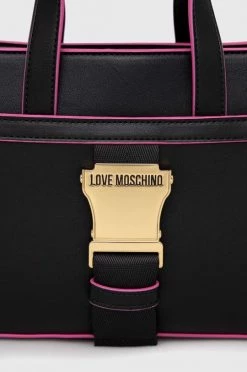 Γυναικεία Τσάντες χιαστί Τσάντα Love Moschino μαύρο -Love Moschino Κατάστημα unnamed file 1007