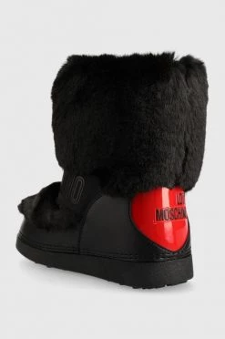 Γυναικεία Μπότες χιονιού Love Moschino μαύρο -Love Moschino Κατάστημα unnamed file 101