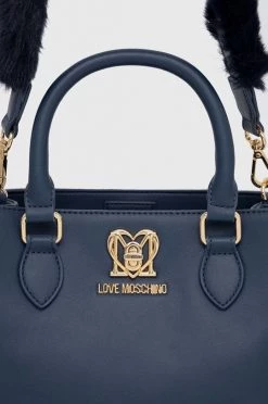 Γυναικεία Τσάντες Shopper και Tote Τσάντα Love Moschino ναυτικό μπλε -Love Moschino Κατάστημα unnamed file 1012
