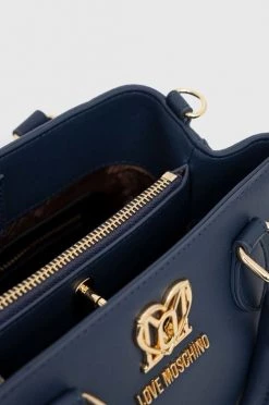 Γυναικεία Τσάντες Shopper και Tote Τσάντα Love Moschino ναυτικό μπλε -Love Moschino Κατάστημα unnamed file 1013