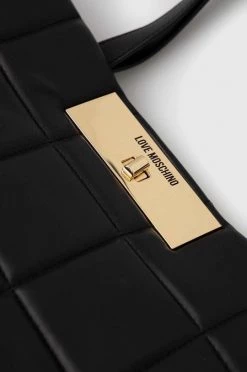 Γυναικεία Τσάντες Shopper και Tote Τσάντα Love Moschino μαύρο -Love Moschino Κατάστημα unnamed file 1027