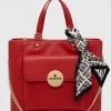 Γυναικεία Τσάντες Shopper και Tote Τσάντα Love Moschino κόκκινο