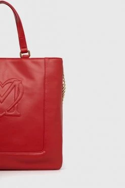 Γυναικεία Τσάντες Shopper και Tote Τσάντα Love Moschino κόκκινο -Love Moschino Κατάστημα unnamed file 1031