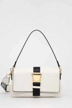 Γυναικεία Τσάντες χιαστί Τσάντα Love Moschino μπεζ