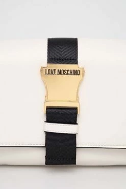 Γυναικεία Τσάντες χιαστί Τσάντα Love Moschino μπεζ -Love Moschino Κατάστημα unnamed file 1042