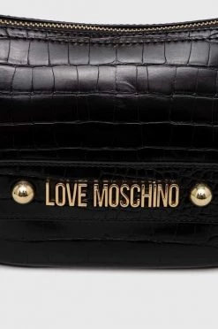 Γυναικεία Τσάντες χιαστί Τσάντα Love Moschino μαύρο -Love Moschino Κατάστημα unnamed file 1047