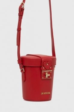 Γυναικεία Τσάντες και τσάντες ώμου Τσάντα Love Moschino κόκκινο -Love Moschino Κατάστημα unnamed file 1054