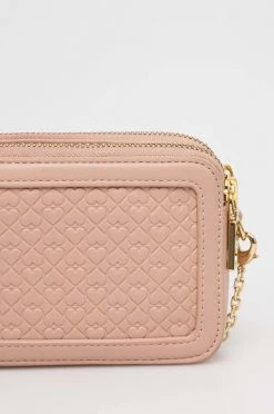 Γυναικεία Τσάντες χειρός Τσάντα συμπλέκτη Love Moschino μπεζ -Love Moschino Κατάστημα unnamed file 1066