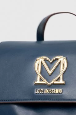 Γυναικεία Σακίδια πλάτης Σακίδιο πλάτης Love Moschino ναυτικό μπλε, -Love Moschino Κατάστημα unnamed file 1072