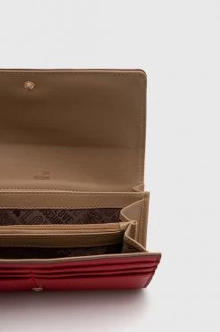 Γυναικεία Πορτοφόλια Πορτοφόλι Love Moschino κόκκινο -Love Moschino Κατάστημα unnamed file 1098