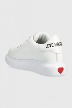 Γυναικεία Sneakers Αθλητικά Love Moschino άσπρο -Love Moschino Κατάστημα unnamed file 11