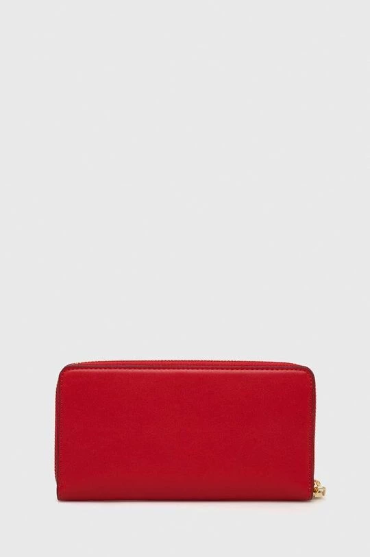 Γυναικεία Πορτοφόλια Πορτοφόλι Love Moschino κόκκινο 3 Γυναικεία Πορτοφόλια Πορτοφόλι Love Moschino κόκκινο - Image 3