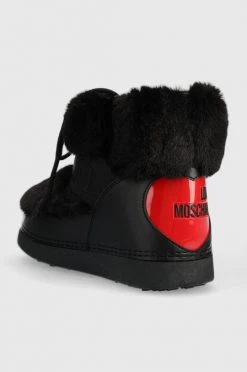 Γυναικεία Μπότες χιονιού Love Moschino μαύρο 7 Γυναικεία Μπότες χιονιού Love Moschino μαύρο -Love Moschino Κατάστημα unnamed file 111