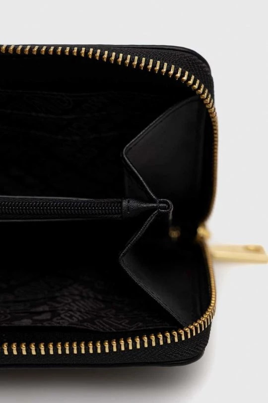 Γυναικεία Πορτοφόλια Πορτοφόλι Love Moschino μαύρο 4 Γυναικεία Πορτοφόλια Πορτοφόλι Love Moschino μαύρο - Image 4