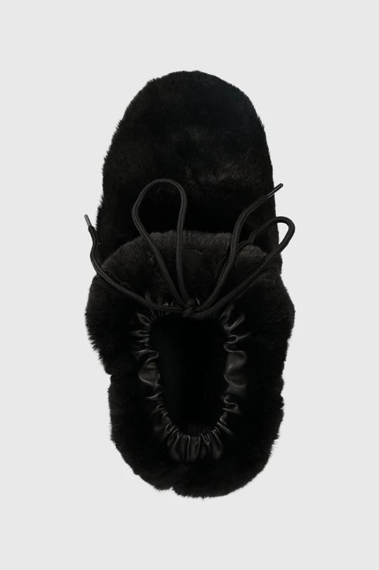 Γυναικεία Μπότες χιονιού Love Moschino μαύρο 4 Γυναικεία Μπότες χιονιού Love Moschino μαύρο - Image 4