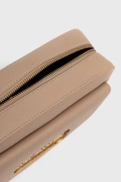 Γυναικεία Τσάντες χιαστί Τσάντα Love Moschino μπεζ -Love Moschino Κατάστημα unnamed file 1138