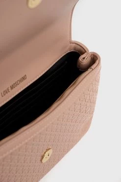 Γυναικεία Τσάντες χιαστί Τσάντα Love Moschino μπεζ -Love Moschino Κατάστημα unnamed file 1143