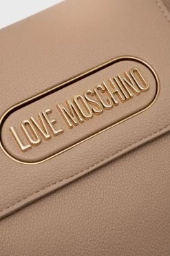 Γυναικεία Τσάντες Shopper και Tote Τσάντα Love Moschino μπεζ -Love Moschino Κατάστημα unnamed file 1147