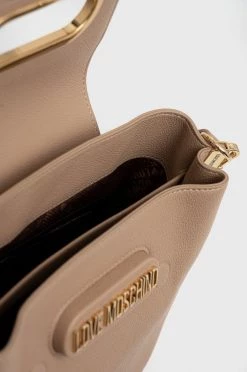 Γυναικεία Τσάντες Shopper και Tote Τσάντα Love Moschino μπεζ -Love Moschino Κατάστημα unnamed file 1148