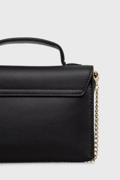 Γυναικεία Τσάντες χιαστί Δερμάτινη τσάντα Love Moschino μαύρο -Love Moschino Κατάστημα unnamed file 1151