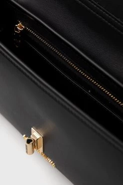 Γυναικεία Τσάντες χιαστί Δερμάτινη τσάντα Love Moschino μαύρο -Love Moschino Κατάστημα unnamed file 1153