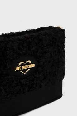 Γυναικεία Τσάντες χιαστί Τσάντα Love Moschino μαύρο -Love Moschino Κατάστημα unnamed file 1163