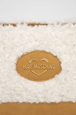 Γυναικεία Τσάντες χιαστί Τσάντα Love Moschino μπεζ -Love Moschino Κατάστημα unnamed file 1173