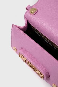 Γυναικεία Τσάντες χιαστί Τσάντα Love Moschino ροζ -Love Moschino Κατάστημα unnamed file 1184