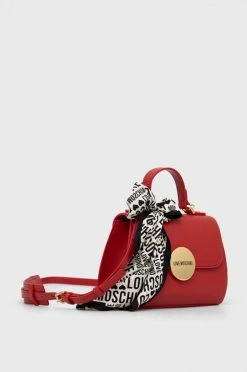 Γυναικεία Τσάντες χιαστί Τσάντα Love Moschino κόκκινο -Love Moschino Κατάστημα unnamed file 1190