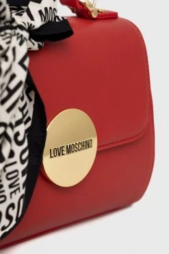 Γυναικεία Τσάντες χιαστί Τσάντα Love Moschino κόκκινο -Love Moschino Κατάστημα unnamed file 1192