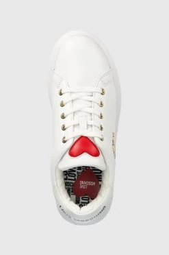 Γυναικεία Sneakers Αθλητικά Love Moschino άσπρο -Love Moschino Κατάστημα unnamed file 12