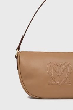 Γυναικεία Τσάντες χιαστί Τσάντα Love Moschino μπεζ -Love Moschino Κατάστημα unnamed file 1203