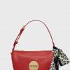 Γυναικεία Τσάντες χιαστί Τσάντα Love Moschino κόκκινο