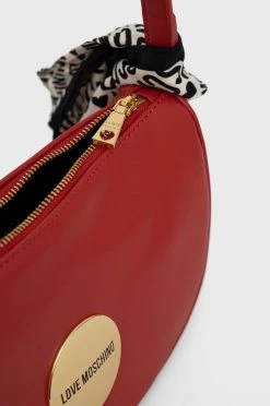 Γυναικεία Τσάντες χιαστί Τσάντα Love Moschino κόκκινο -Love Moschino Κατάστημα unnamed file 1207