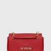 Γυναικεία Τσάντες χιαστί Τσάντα Love Moschino κόκκινο
