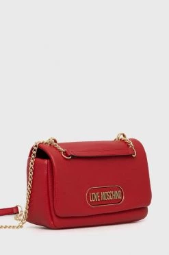 Γυναικεία Τσάντες χιαστί Τσάντα Love Moschino κόκκινο -Love Moschino Κατάστημα unnamed file 1211