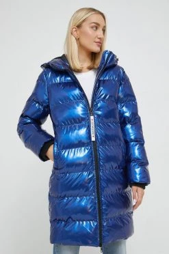 Γυναικεία Μακριά μπουφάν Μπουφάν Love Moschino ναυτικό μπλε, 9 Γυναικεία Μακριά μπουφάν Μπουφάν Love Moschino ναυτικό μπλε, -Love Moschino Κατάστημα unnamed file 122