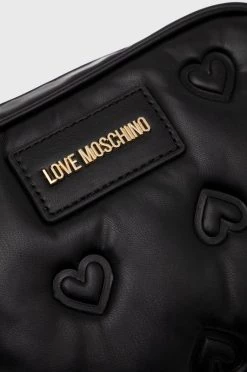 Γυναικεία Τσάντες χιαστί Τσάντα Love Moschino μαύρο -Love Moschino Κατάστημα unnamed file 1243