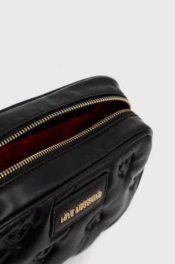 Γυναικεία Τσάντες χιαστί Τσάντα Love Moschino μαύρο -Love Moschino Κατάστημα unnamed file 1244