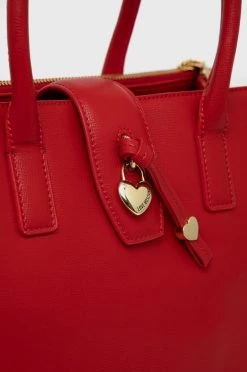 Γυναικεία Τσάντες Shopper και Tote Τσάντα Love Moschino κόκκινο -Love Moschino Κατάστημα unnamed file 1248