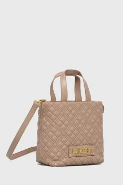 Γυναικεία Τσάντες Shopper και Tote Τσάντα Love Moschino μπεζ -Love Moschino Κατάστημα unnamed file 1251