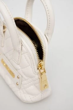 Γυναικεία Τσάντες χειρός Τσάντα συμπλέκτη Love Moschino άσπρο -Love Moschino Κατάστημα unnamed file 1259