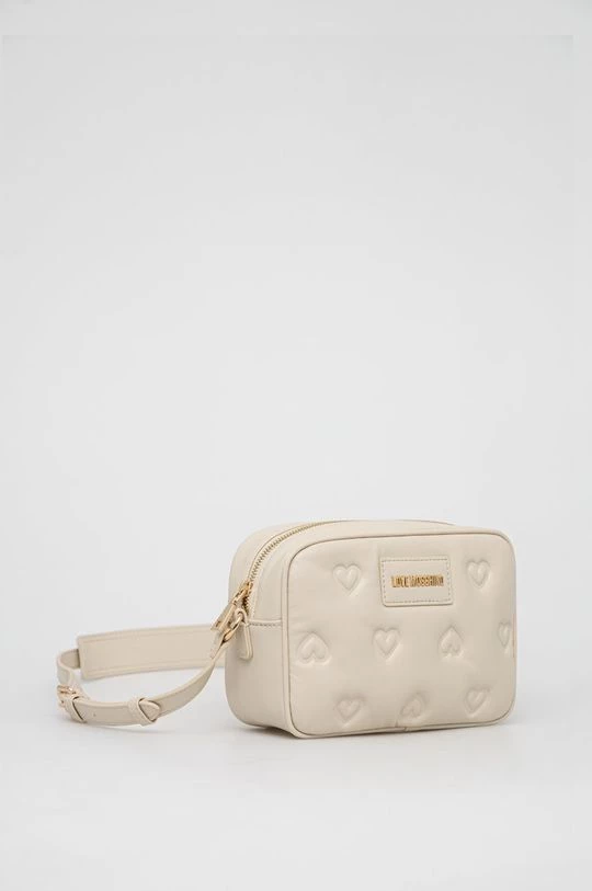 Γυναικεία Τσάντες χιαστί Τσάντα Love Moschino μπεζ 2 Γυναικεία Τσάντες χιαστί Τσάντα Love Moschino μπεζ - Image 2