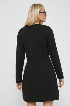 Γυναικεία Φορέματα Φόρεμα Love Moschino μαύρο, -Love Moschino Κατάστημα unnamed file 127