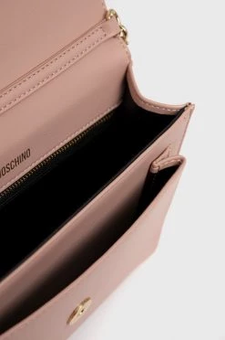 Γυναικεία Τσάντες χιαστί Τσάντα Love Moschino ροζ -Love Moschino Κατάστημα unnamed file 1272