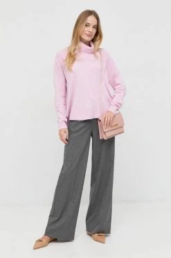 Γυναικεία Τσάντες χιαστί Τσάντα Love Moschino ροζ -Love Moschino Κατάστημα unnamed file 1273