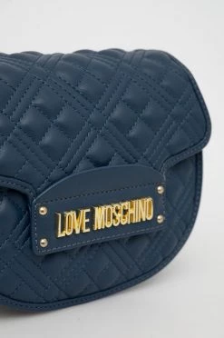 Γυναικεία Τσάντες χιαστί Τσάντα Love Moschino ναυτικό μπλε -Love Moschino Κατάστημα unnamed file 1277
