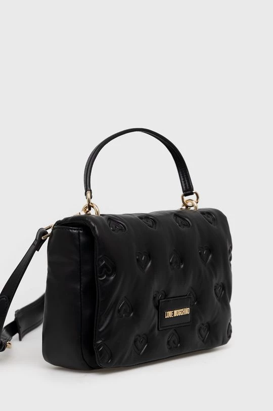 Γυναικεία Τσάντες χιαστί Τσάντα Love Moschino μαύρο 2 Γυναικεία Τσάντες χιαστί Τσάντα Love Moschino μαύρο - Image 2