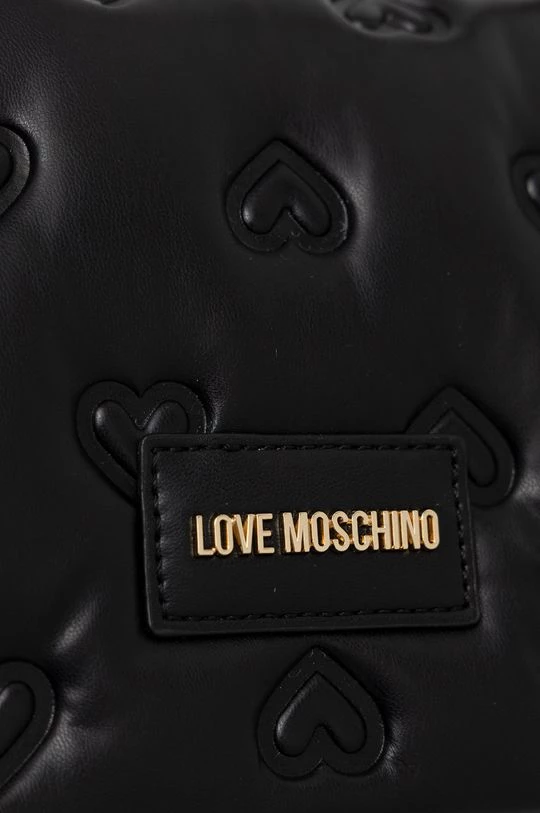 Γυναικεία Τσάντες χιαστί Τσάντα Love Moschino μαύρο 4 Γυναικεία Τσάντες χιαστί Τσάντα Love Moschino μαύρο - Image 4