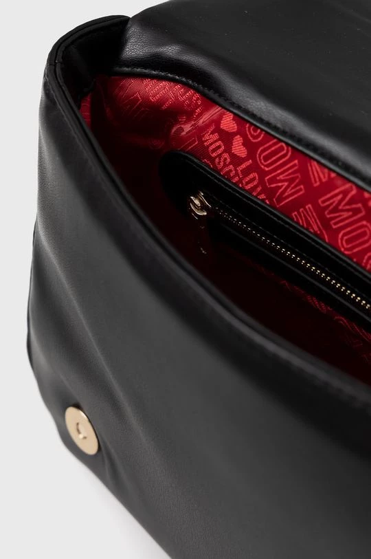 Γυναικεία Τσάντες χιαστί Τσάντα Love Moschino μαύρο 5 Γυναικεία Τσάντες χιαστί Τσάντα Love Moschino μαύρο - Image 5